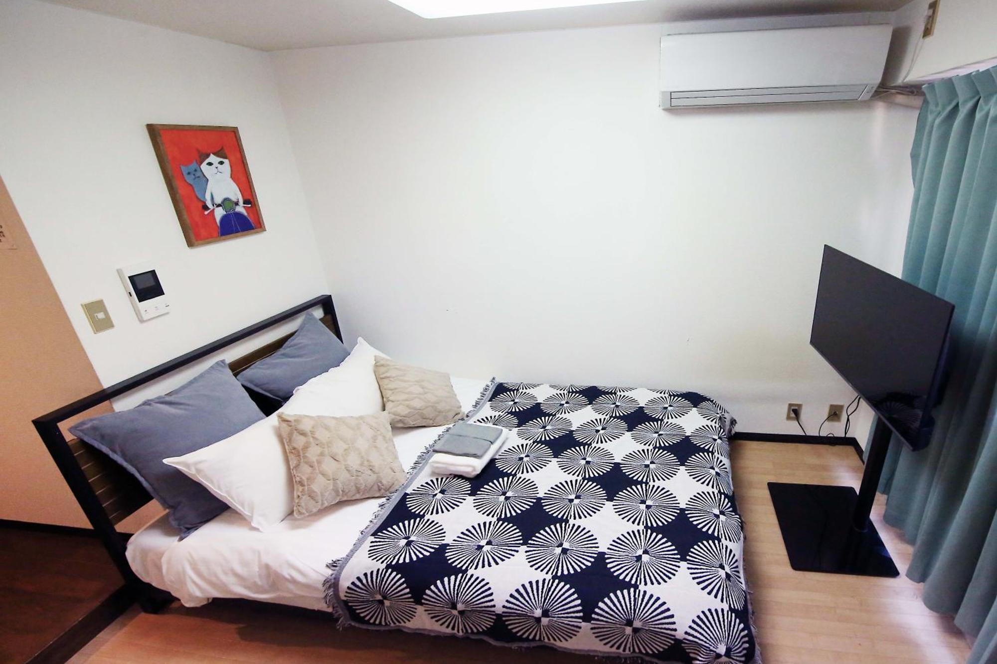 Nogata House Apartment Tokyo Exterior photo