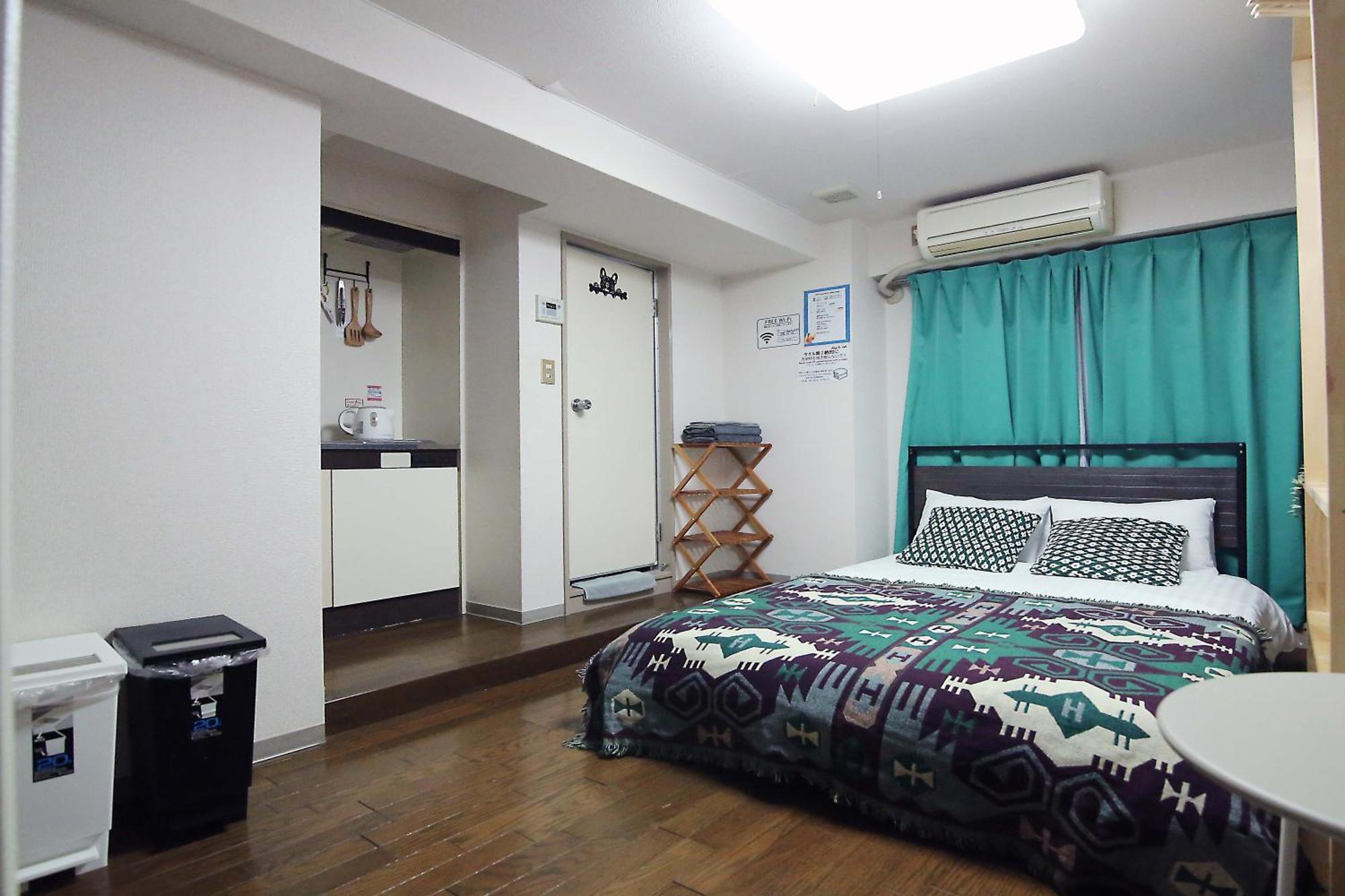 Nogata House Apartment Tokyo Exterior photo