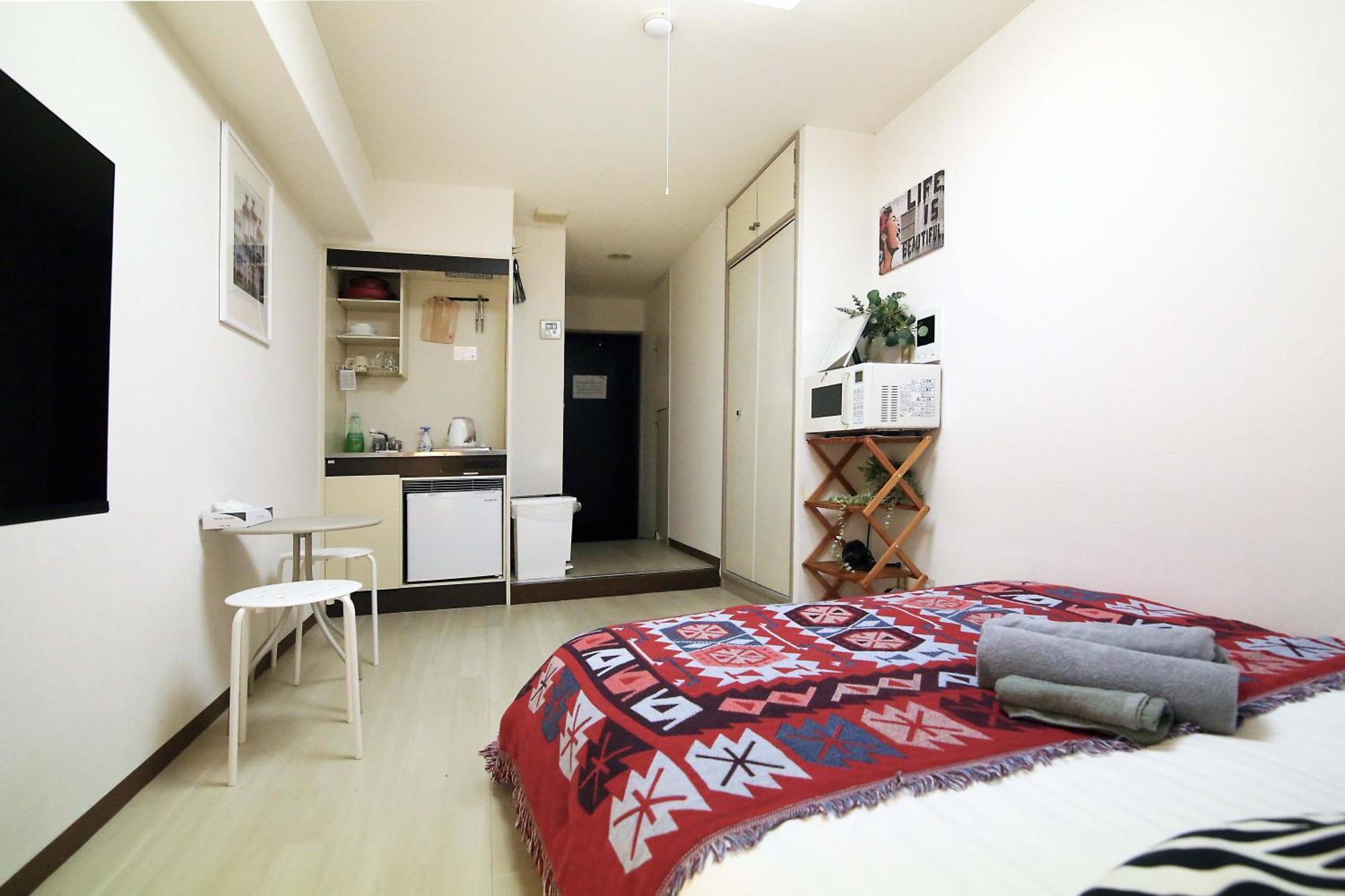 Nogata House Apartment Tokyo Exterior photo