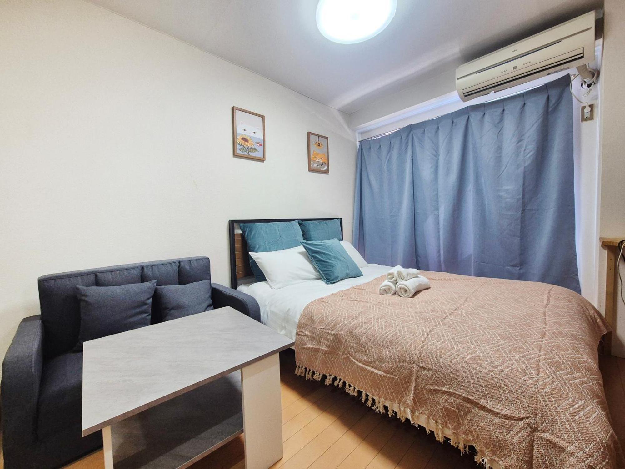 Nogata House Apartment Tokyo Exterior photo
