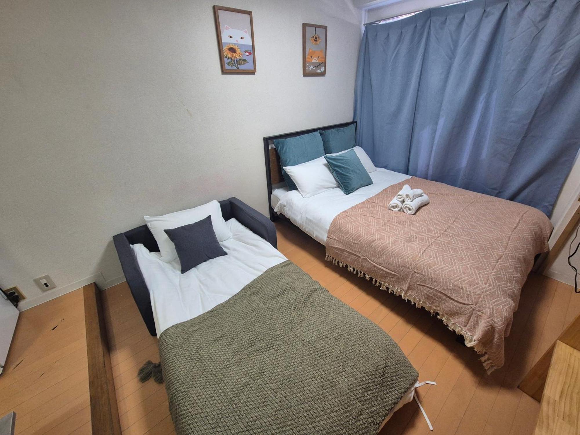 Nogata House Apartment Tokyo Exterior photo