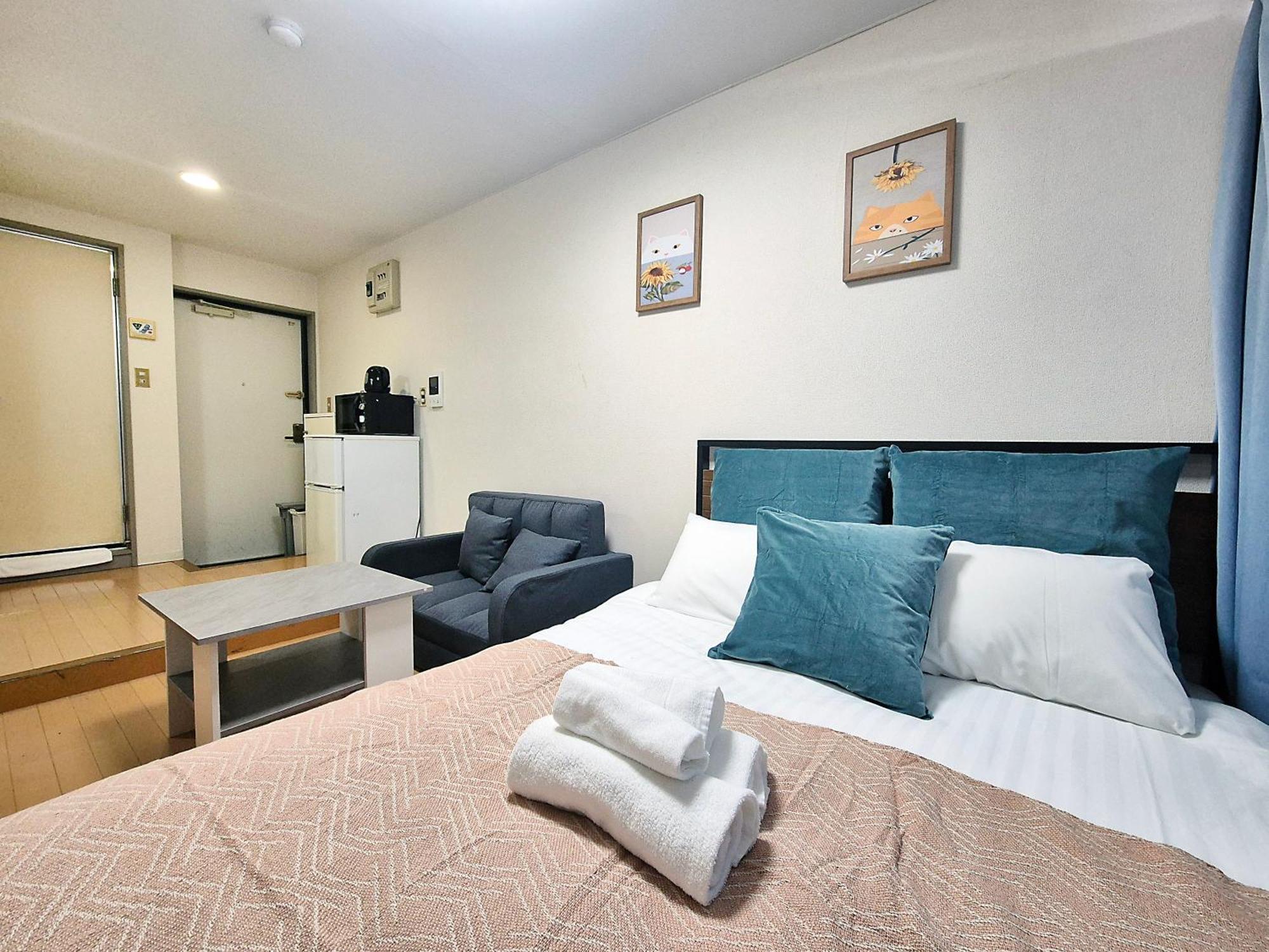 Nogata House Apartment Tokyo Exterior photo