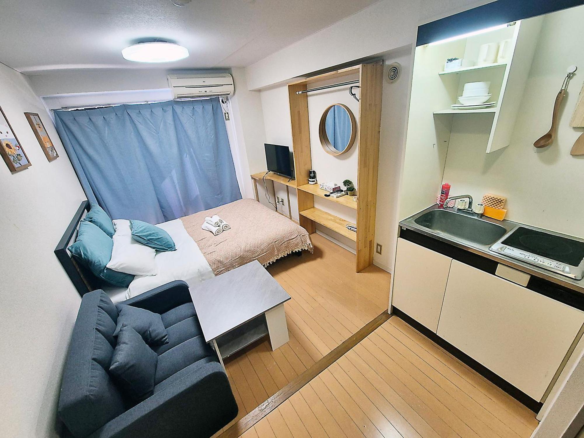 Nogata House Apartment Tokyo Exterior photo
