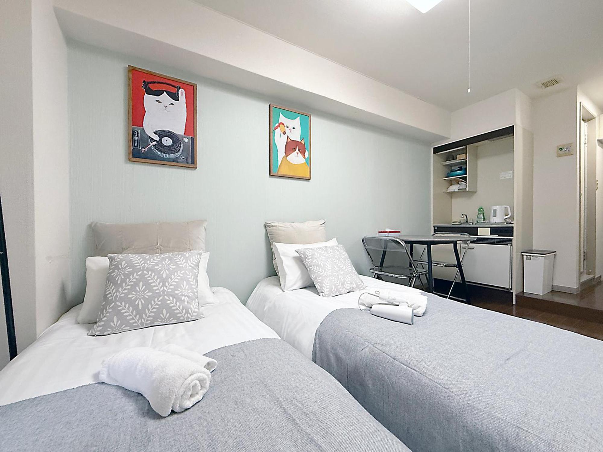 Nogata House Apartment Tokyo Exterior photo
