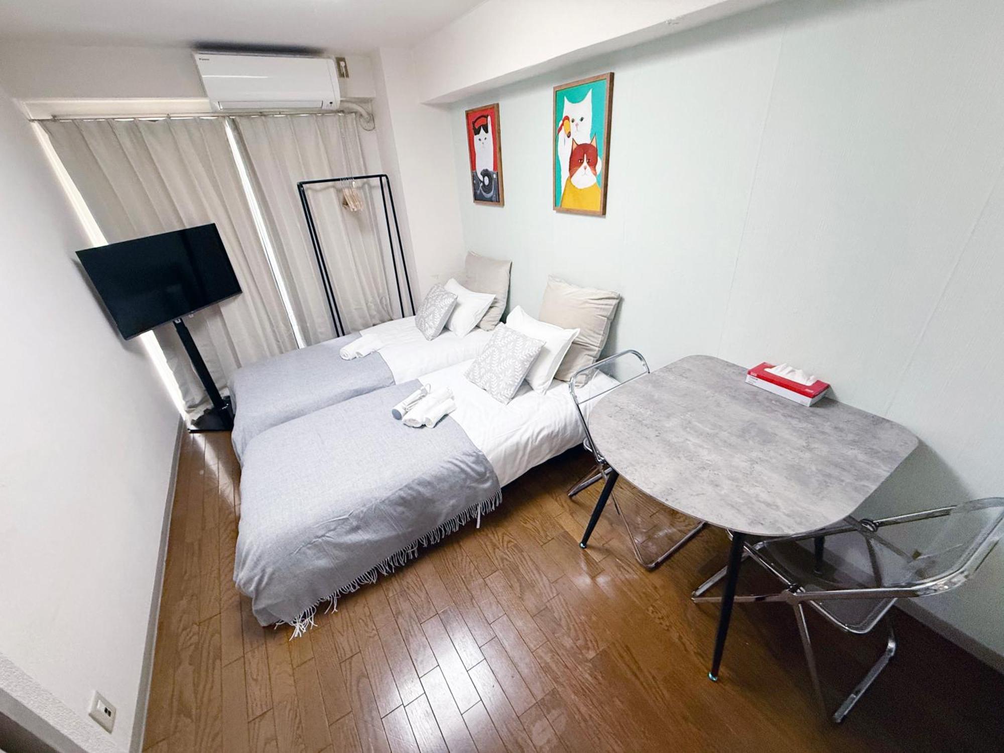 Nogata House Apartment Tokyo Exterior photo