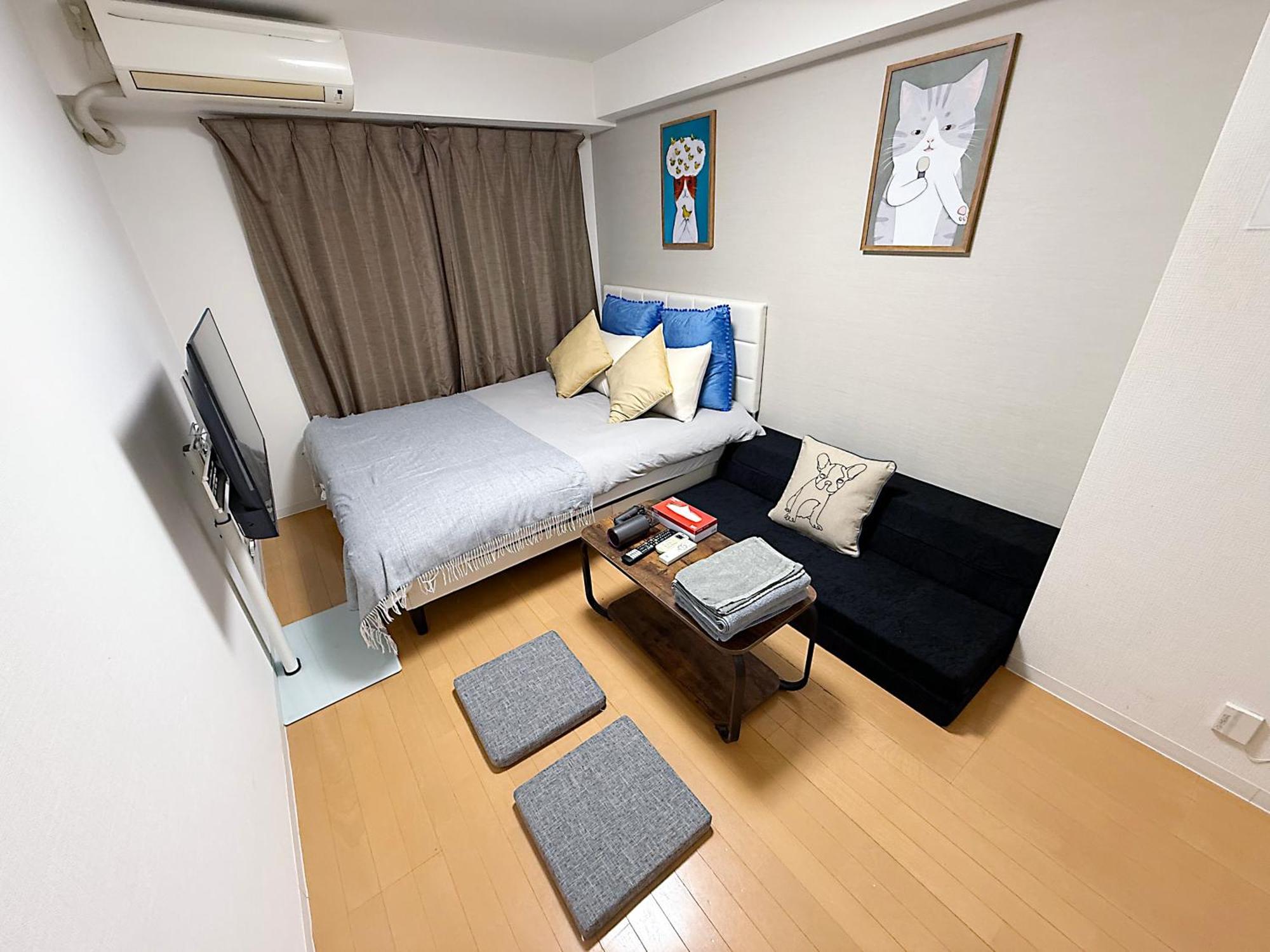 Nogata House Apartment Tokyo Exterior photo